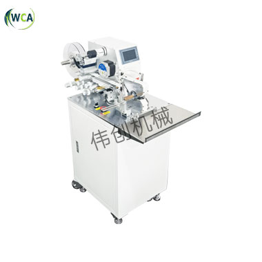 卷標包圈貼標機
