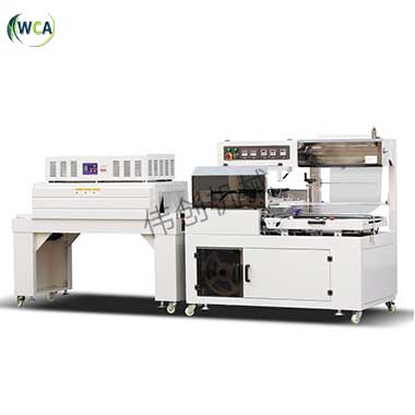 L型全自動熱收縮包裝機